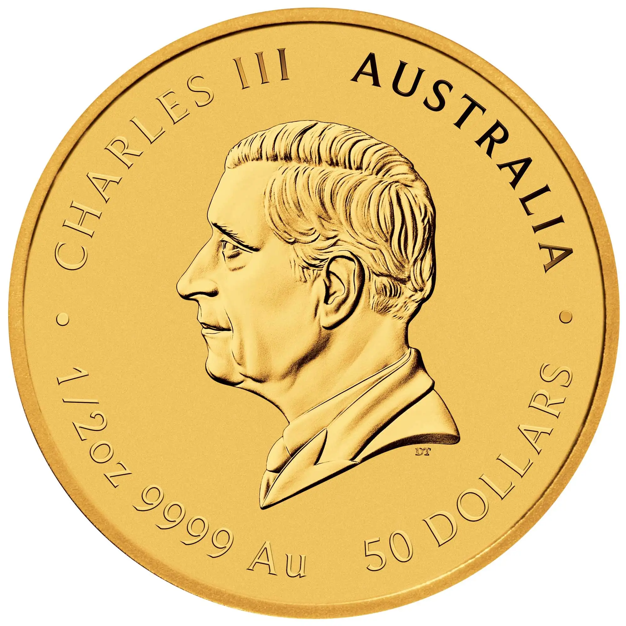  1/2oz Gold Perth Mint 2026 Lunar Horse