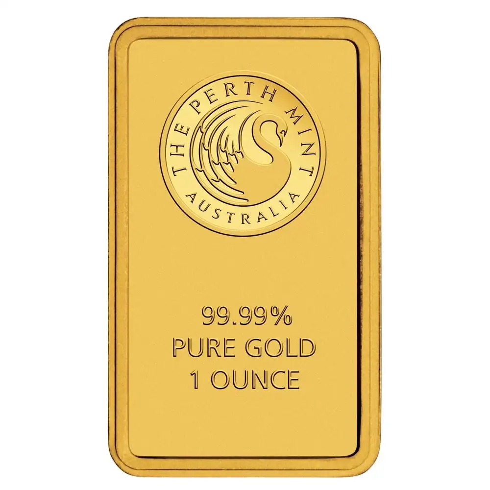  1oz Perth Mint Certicard