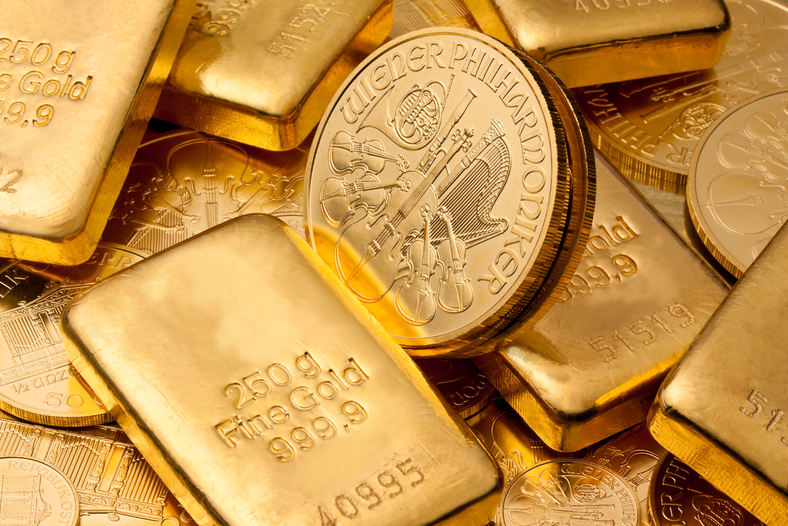 investment grade bullion purchases for trade customers australia